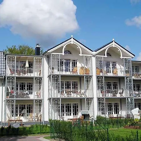 Palais-am-suedstrand-whg-5 Apartament *