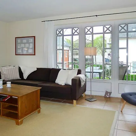 Palais-am-suedstrand-whg-5 Apartament *